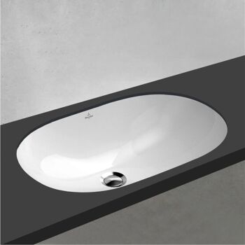 Lavoar sub blat Villeroy &amp; Boch o.Novo 600x350 41626001