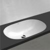 Lavoar sub blat Villeroy &amp; Boch o.Novo 600x350 41626001
