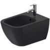 Bideu suspendat Duravit Happy D.2 Anthracite Matt 2258151300