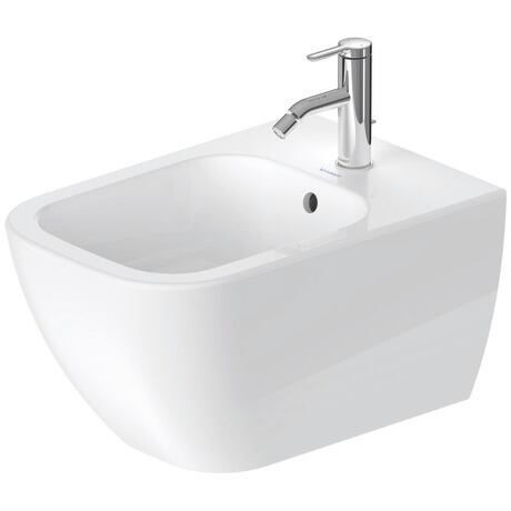 Bideu suspendat Duravit Happy D.2 2258150000