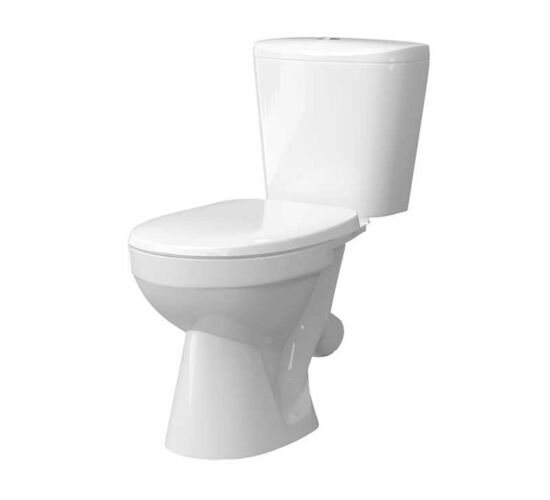 Set WC Keramin Fest 45 cu rezervor si capac