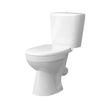 Set WC Keramin Fest 45 cu rezervor si capac