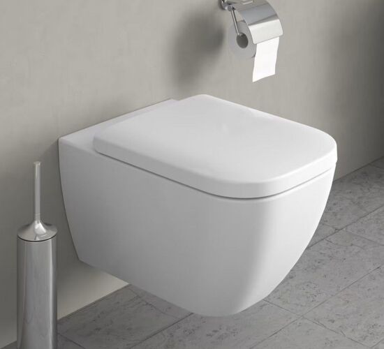 Vas WC suspendat Duravit Happy D.2 2222090000