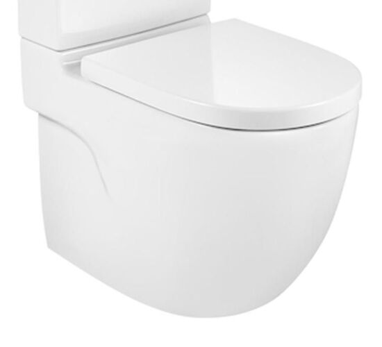 Vas WC stativ ROCA Meridian Compact BTW pentru rezervor A342248000