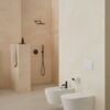 Bideu suspendat ROCA Inspira Round Beige A357525650