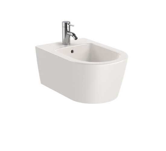 Bideu suspendat ROCA Inspira Round Beige A357525650