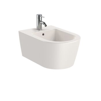 Bideu suspendat ROCA Inspira Round Beige A357525650