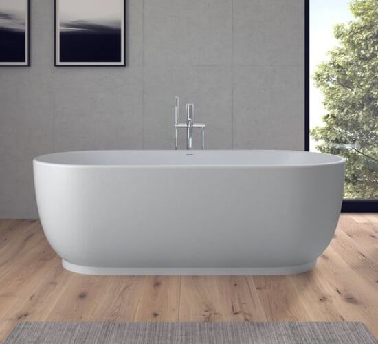 Cada baie freestanding Duravit LUV 1800x850  700434000000000