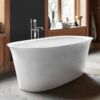 Cada baie freestanding Duravit Tulip 1800x900  700469000000000