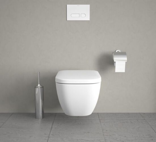 Vas WC suspendat Duravit Happy D.2 2222090000