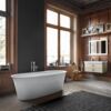 Cada baie freestanding Duravit Tulip 1800x900  700469000000000