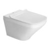 Vas WC suspendat Duravit Dura Style+capac 45510900A1