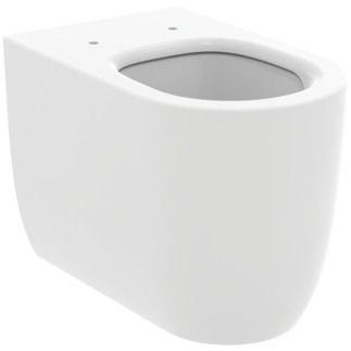 Vas WC stativ Ideal Standard Atelier Blend Curve AquaBlade Alb Satinat T3751V1