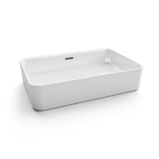 Lavoar pe blat tip bol Ideal Standard Strada II 610x400 cu preaplin T299901