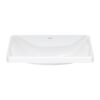 Lavoar in blat Duravit D-Neo 600mm x 440mm 0358600079