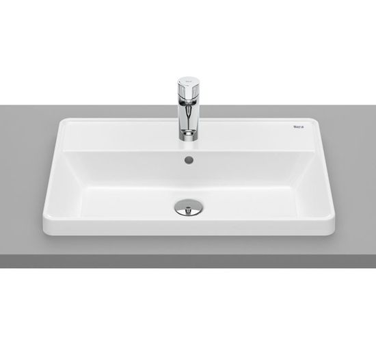 Lavoar in blat ROCA The Gap Square 600x390 A3270YA000