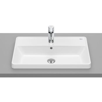 Lavoar in blat ROCA The Gap Square 600x390 A3270YA000