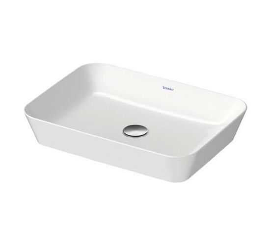 Lavoar pe blat Duravit Cape Code 550mm x 400mm 2347550000