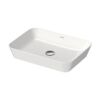 Lavoar pe blat Duravit Cape Code 550mm x 400mm 2347550000