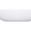 Lavoar pe blat Omnires Shekk M+ 600x350  550x380 SHELLUNBM