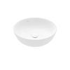 Lavoar pe blat tip bol Villeroy&amp;Boch Artis 43cm Fog 417943BCW0