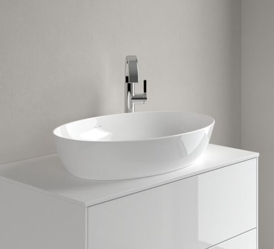 Lavoar pe blat Villeroy &amp; Boch Artis 610x410 41986101