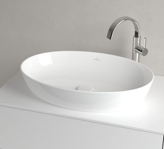 Lavoar pe blat Villeroy &amp; Boch Artis 610x410 41986101