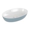 Lavoar pe blat Villeroy &amp; Boch Artis Frozen 610x410 (419861BCS6)