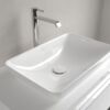Lavoar pe blat Villeroy &amp; Boch Venticello 555x360x110 41135501