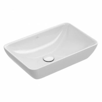 Lavoar pe blat Villeroy &amp; Boch Venticello 555x360x110 41135501