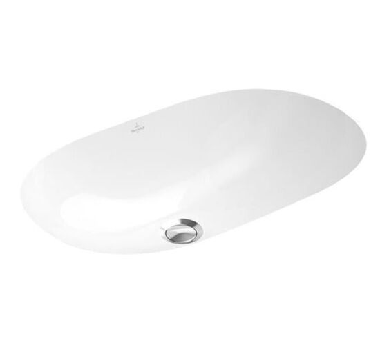 Lavoar sub blat Villeroy &amp; Boch o.Novo 530x320x200 41625001