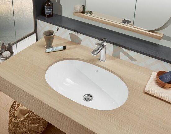 Lavoar sub blat Villeroy &amp; Boch o.Novo 530x320x200 41625001