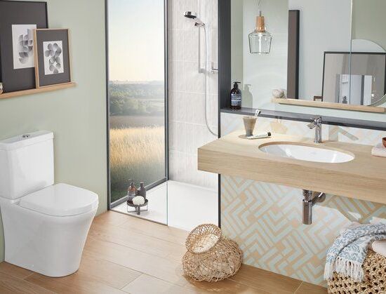 Lavoar sub blat Villeroy &amp; Boch o.Novo 530x320x200 41625001