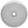 Lavoar pe blat Ideal Standard Strada II Round 450 cu preaplin T296101
