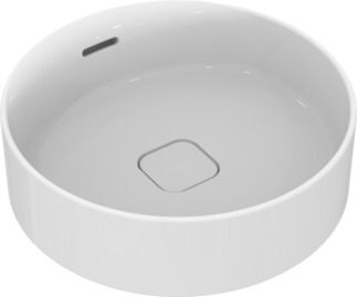 Lavoar pe blat Ideal Standard Strada II Round 450 cu preaplin T296101
