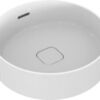 Lavoar pe blat Ideal Standard Strada II Round 450 cu preaplin T296101
