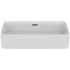 Lavoar pe blat tip bol Ideal Standard Strada II 610x400 cu preaplin T299901