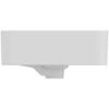 Lavoar pe blat tip bol Ideal Standard Strada II 610x400 cu preaplin T299901