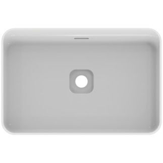 Lavoar pe blat tip bol Ideal Standard Strada II 610x400 cu preaplin T299901