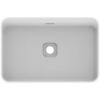 Lavoar pe blat tip bol Ideal Standard Strada II 610x400 cu preaplin T299901