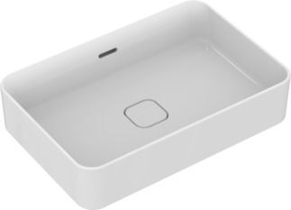 Lavoar pe blat tip bol Ideal Standard Strada II 610x400 cu preaplin T299901