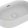 Lavoar pe blat Ideal Standard Strada II Oval 510x410 cu preaplin T360401