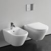 Vas WC suspendat Duravit D-Neo+capac 45770900A1