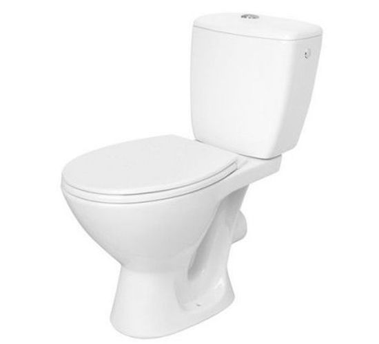 Set WC Cersanit Basic cu rezervor si capac RR003-001