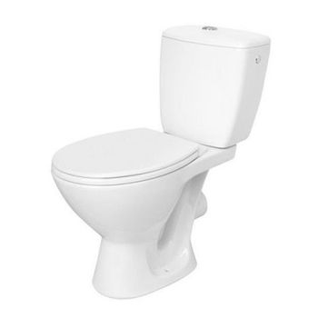 Set WC Cersanit Basic cu rezervor si capac RR003-001