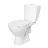 Set WC Cersanit Basic cu rezervor si capac RR003-001