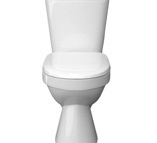 Set WC Keramin Lago 45 cu rezervor si capac