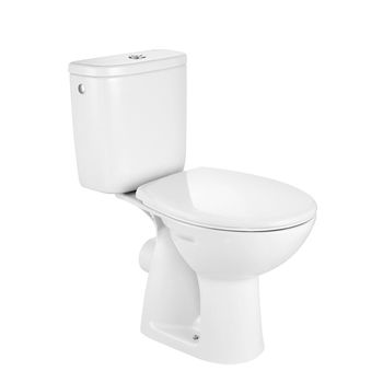 Set WC ROCA  Adele cu rezervor si capac A34P195000