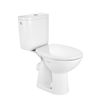 Set WC ROCA  Adele cu rezervor si capac A34P195000