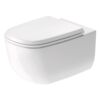 Vas WC suspendat Duravit Aurena HG+ Hygiene Flush 259809AA00